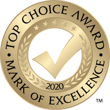 Top Choice Award 2020