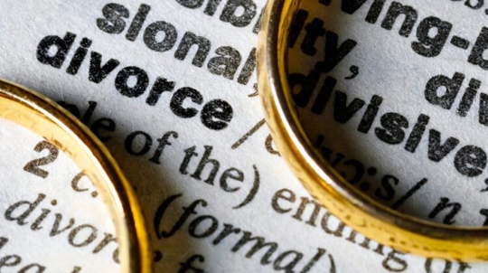 Divorce