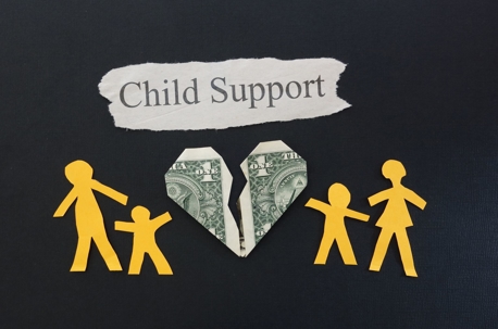 child support income