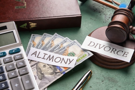 Alimony