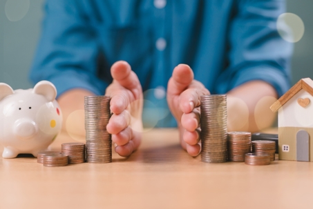 Dividing Real Estate