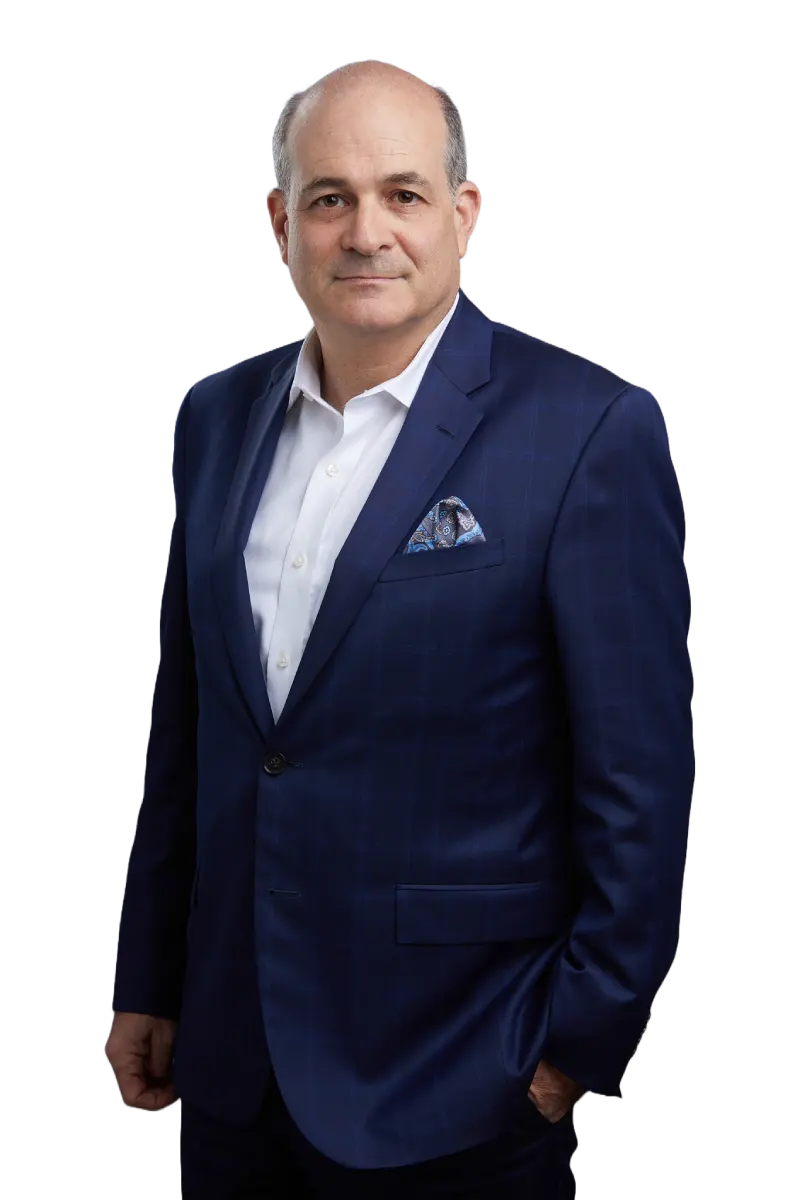 Andrew Feldstein, founder of Feldstein Family Law Group