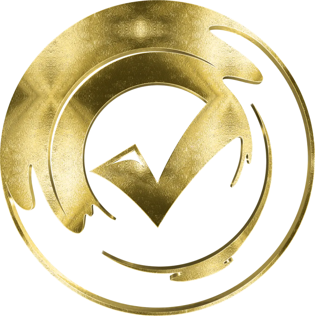 Top Choice Award Medallion